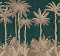 Hookedonwalls Bossa Nova Palmas 22485