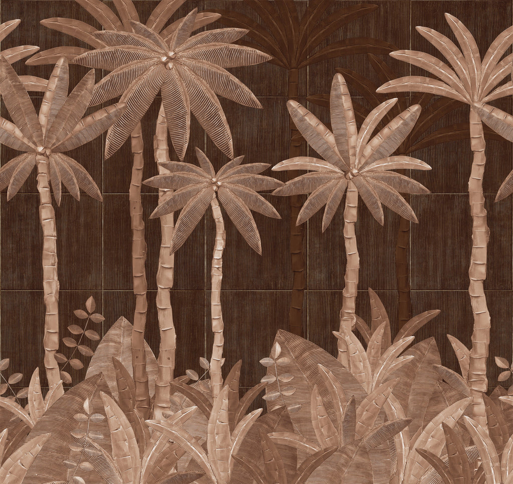 Hookedonwalls Bossa Nova Palmas 22486