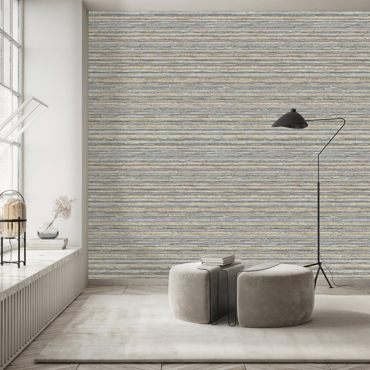 Staal Hookedonwalls Chunky Weaves Chunky Chunky 30604