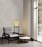 Staal Hookedonwalls Chunky Weaves Damask 30610