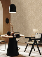 Staal Hookedonwalls Chunky Weaves Damask 30611