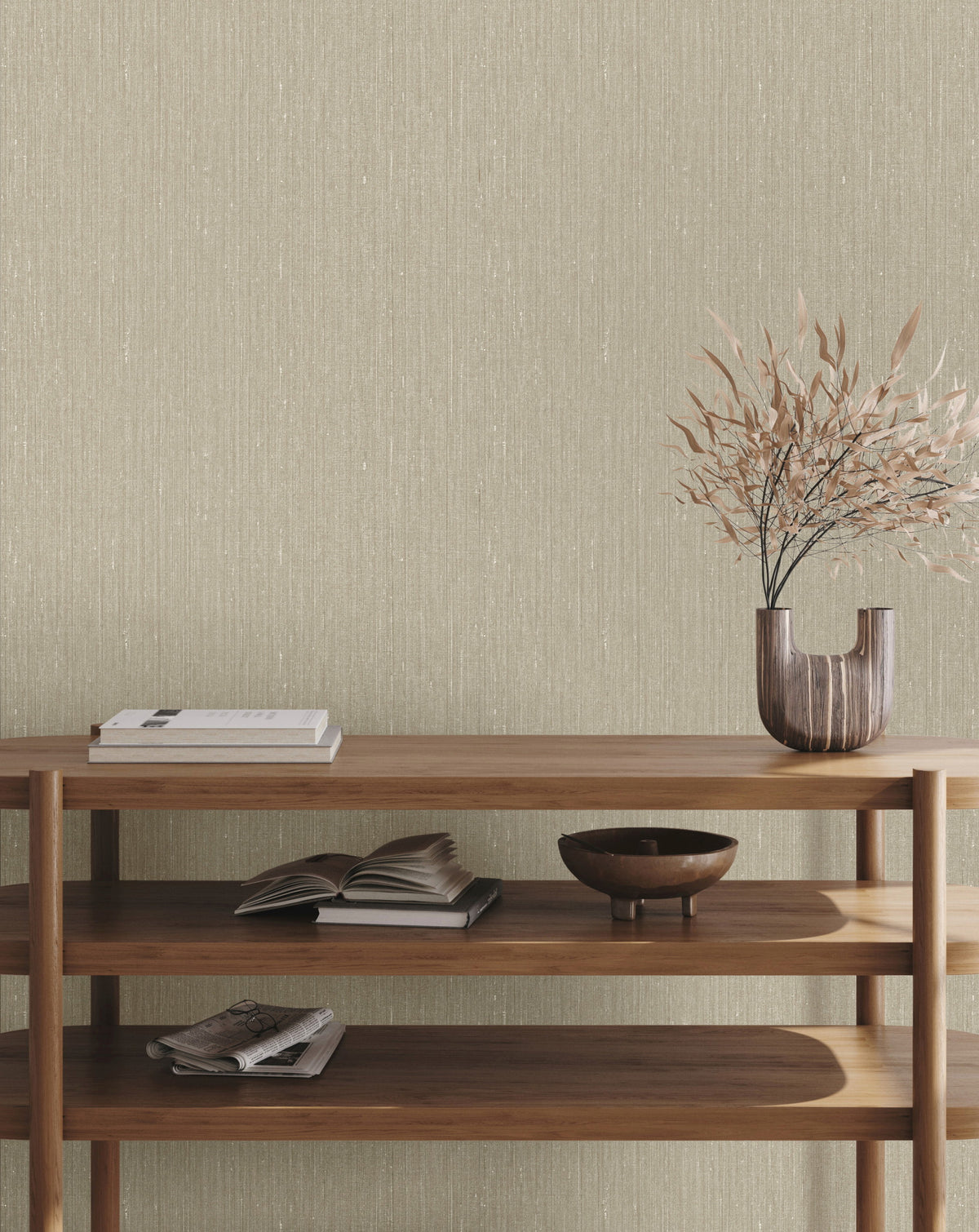 Staal Hookedonwalls Chunky Weaves Dupion 30621