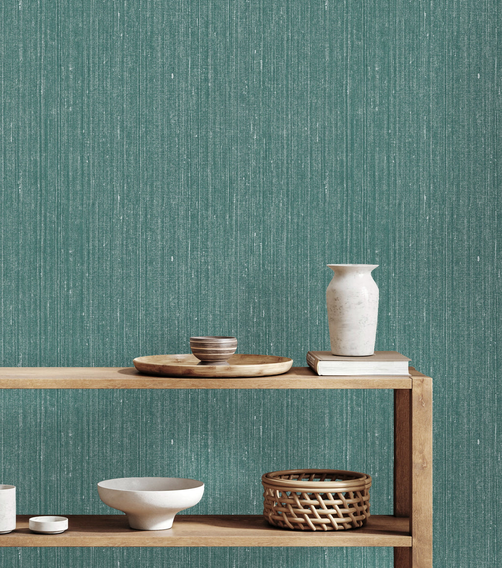 Staal Hookedonwalls Chunky Weaves Dupion 30627