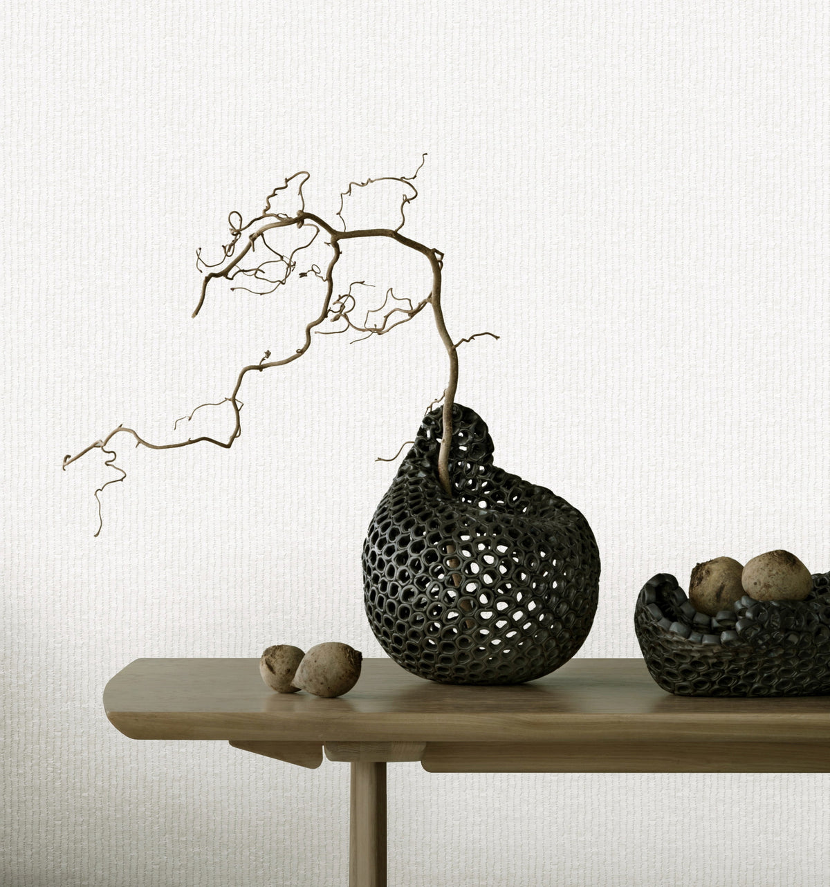 Staal Hookedonwalls Chunky Weaves Ratine 30641
