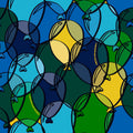 Staal Hookedonwalls Enriquezland Balloons 25525