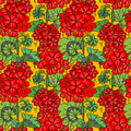 Staal Hookedonwalls Enriquezland Love Geranei 25505