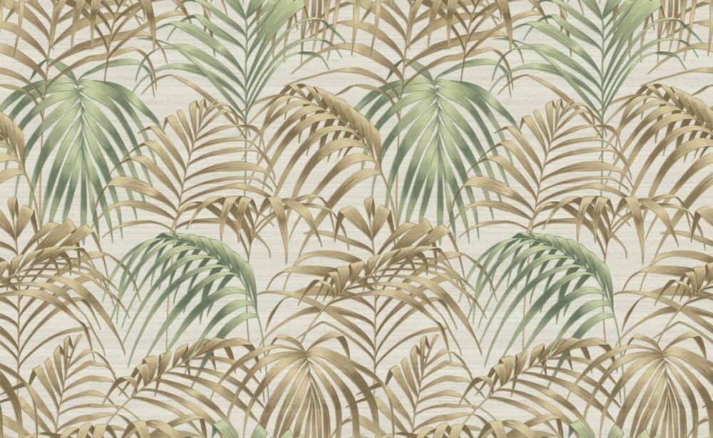 Staal Hookedonwalls JV 602 Jaipur Fern 6813