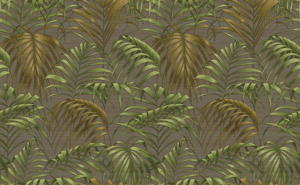 Staal Hookedonwalls JV 602 Jaipur Fern 6814