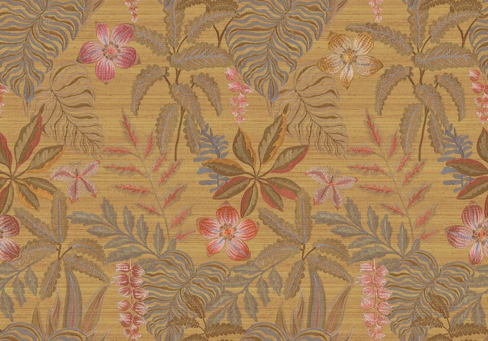 Staal Hookedonwalls JV 602 Jaipur Jardin Tropical 6802