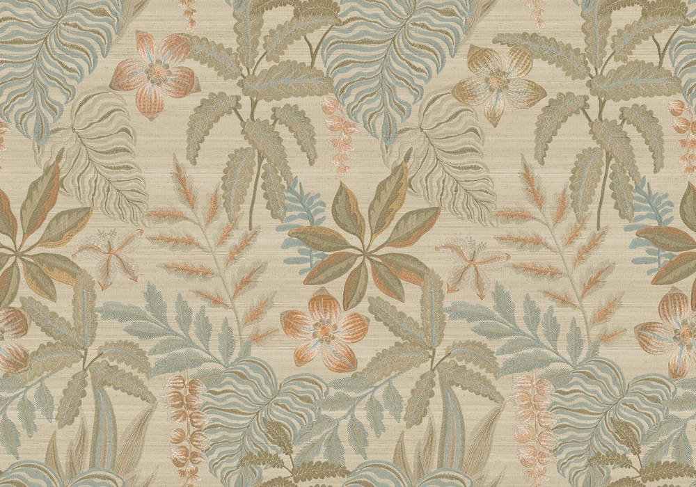 Staal Hookedonwalls JV 602 Jaipur Jardin Tropical 6803