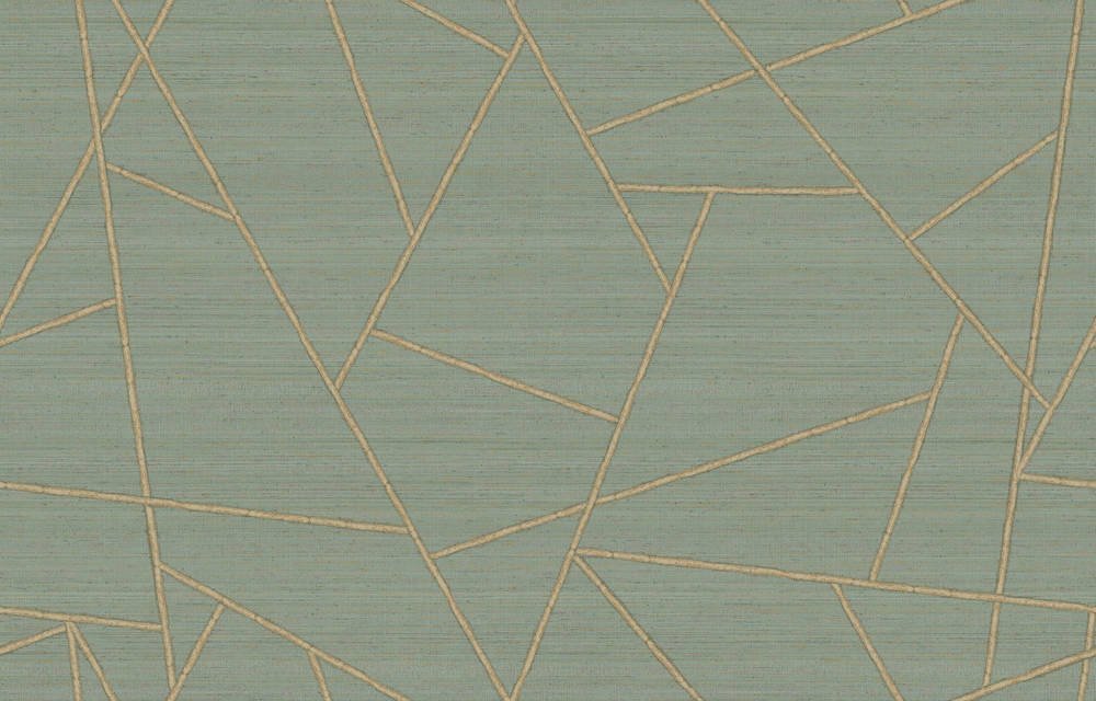 Staal Hookedonwalls JV 602 Jaipur Patchwork Tropical 6821