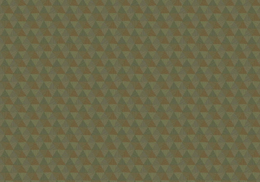 Staal Hookedonwalls JV 602 Jaipur Triangles Tropicales 6834