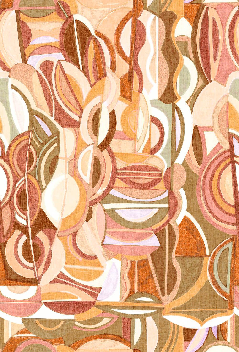 Staal Hookedonwalls Linen Lyrics Eclettico 34741
