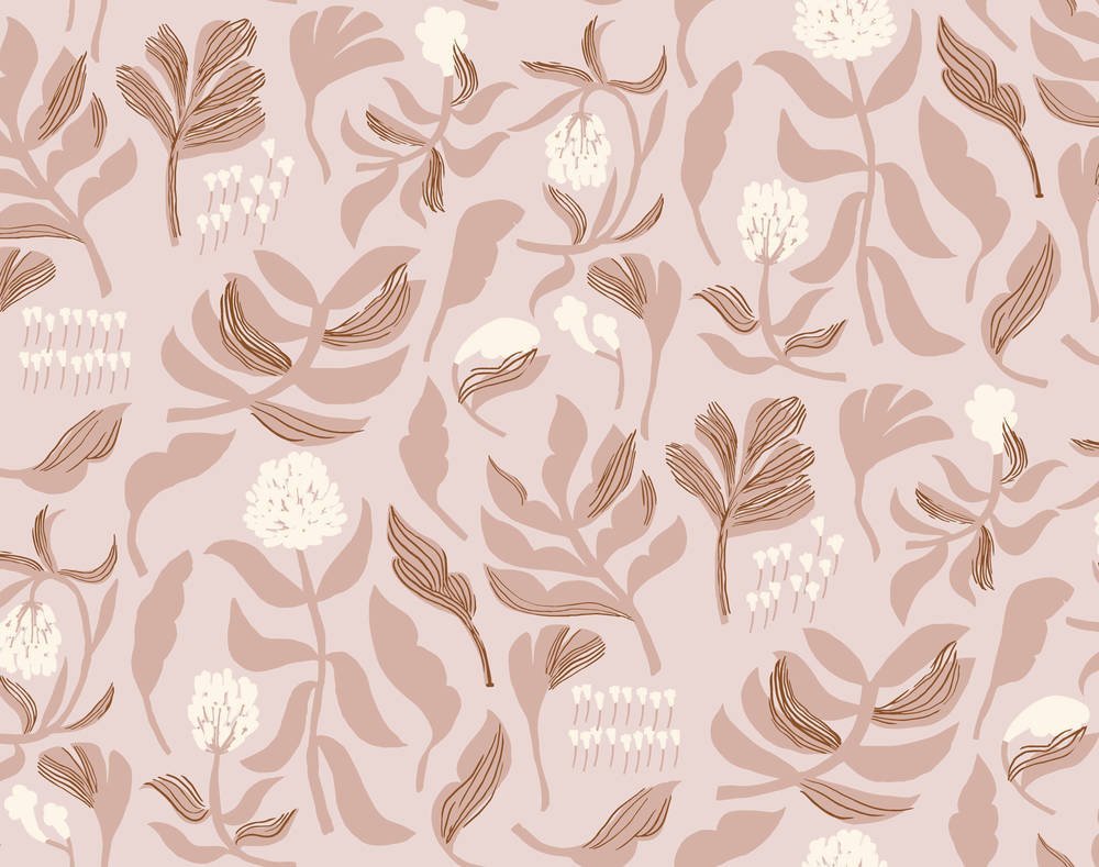 Staal Hookedonwalls Marimekko Volume 06 Kasvio 25192