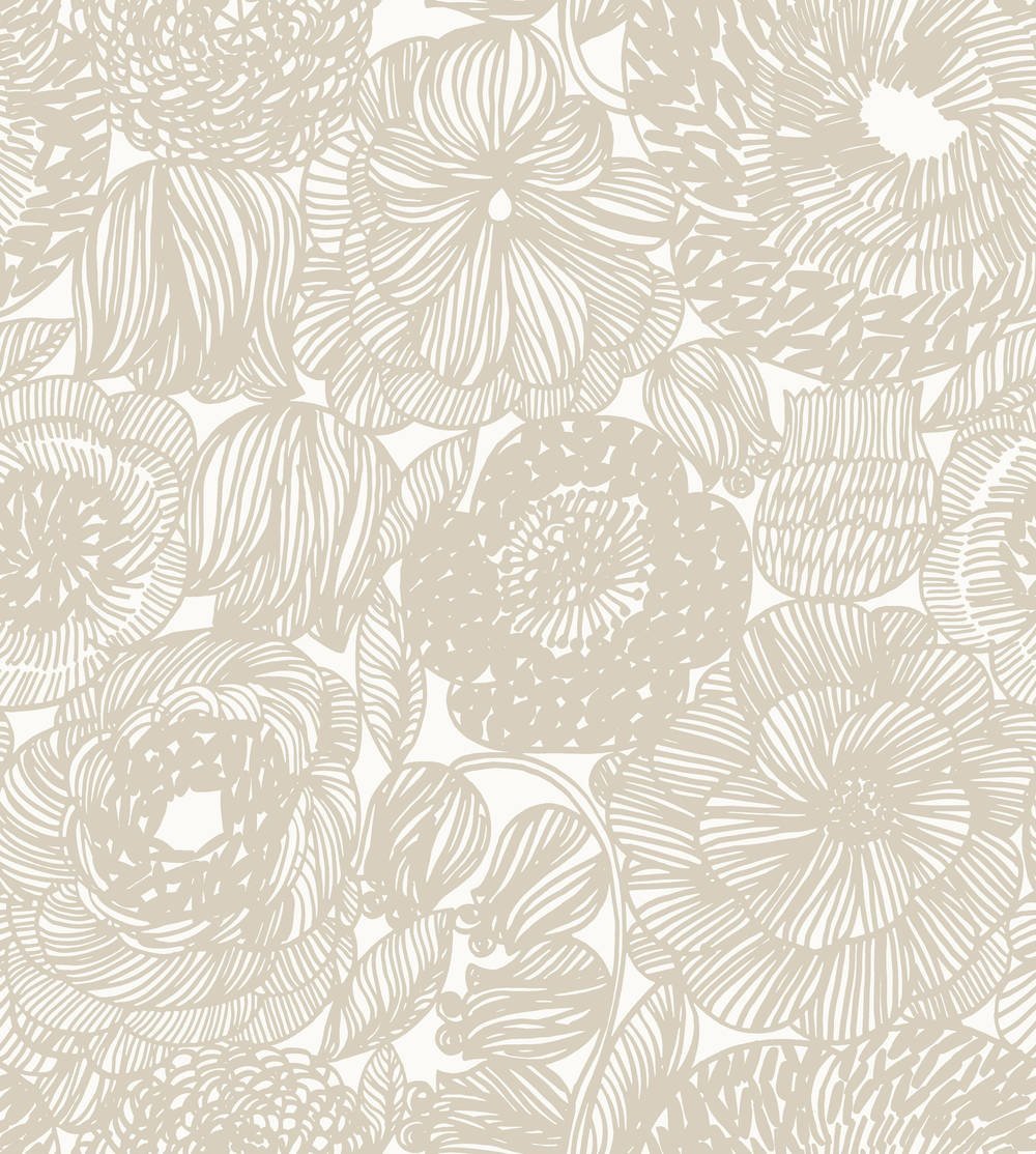 Staal Hookedonwalls Marimekko Volume 06 Kurjenpolvi 25181
