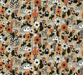 Staal Hookedonwalls Marimekko Volume 06 Marikyla 25165