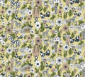Staal Hookedonwalls Marimekko Volume 06 Marikyla 25167