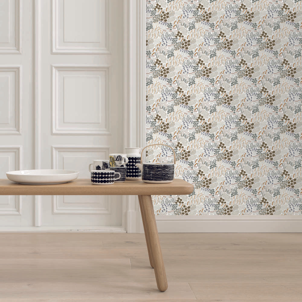 Staal Hookedonwalls Marimekko Volume 06 Pieni Letto 25145