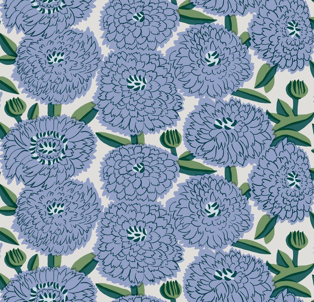 Staal Hookedonwalls Marimekko Volume 06 Primavera 25106