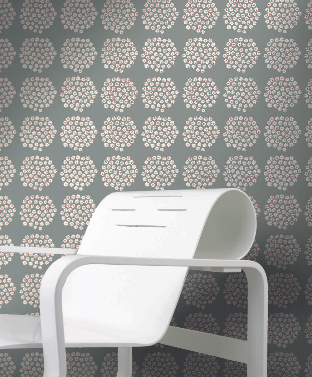 Staal Hookedonwalls Marimekko Volume 06 Puketti 25125