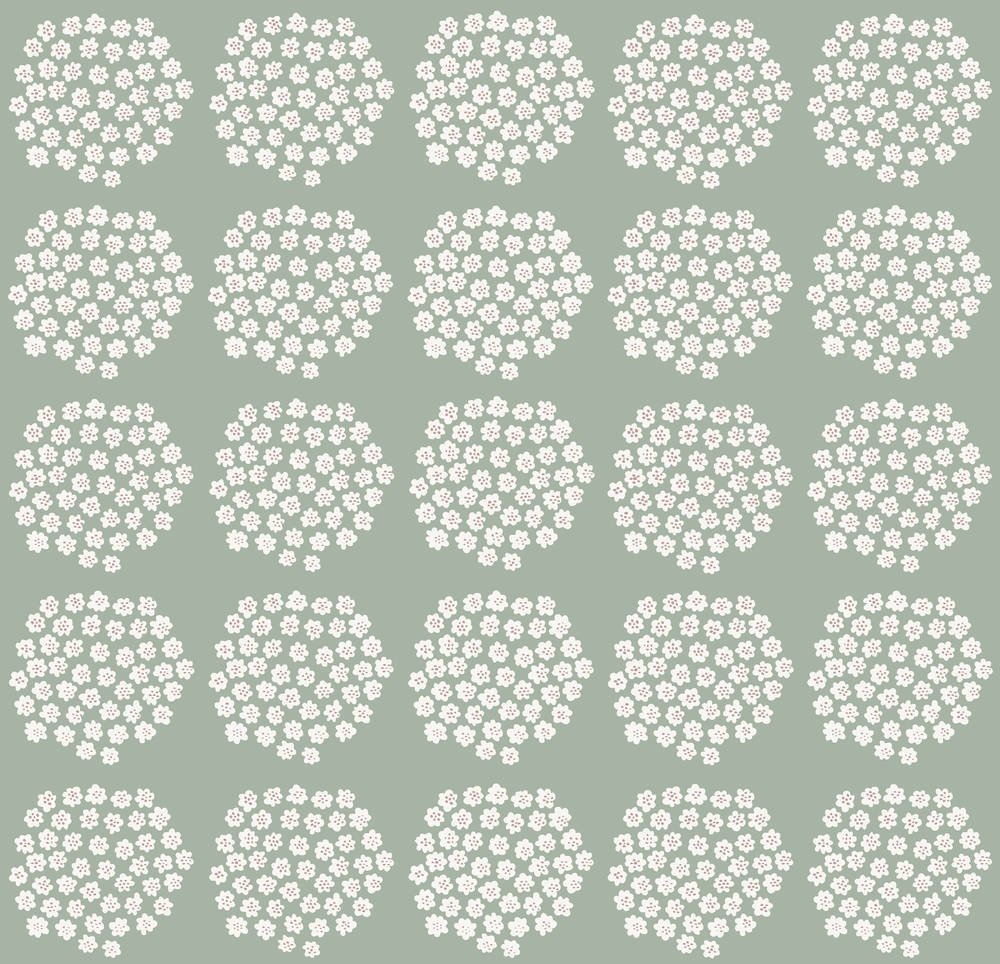 Staal Hookedonwalls Marimekko Volume 06 Puketti 25126