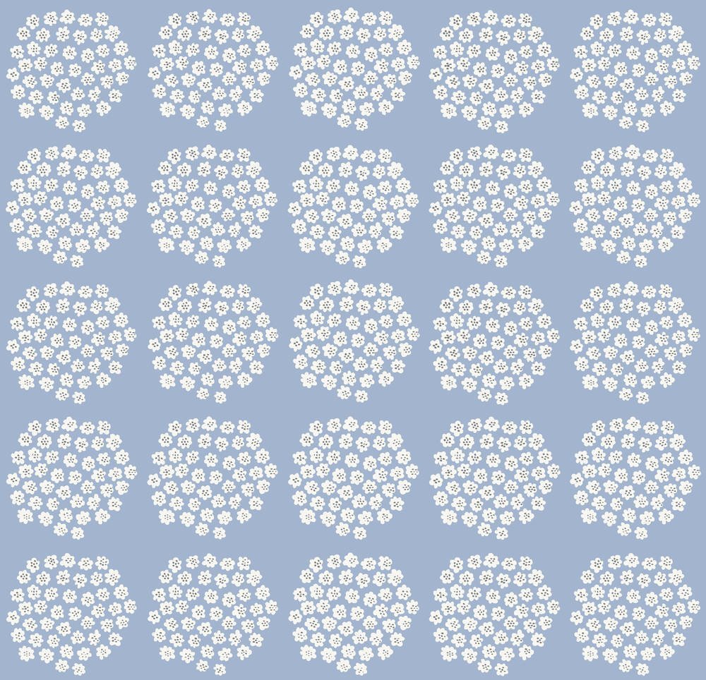 Staal Hookedonwalls Marimekko Volume 06 Puketti 25127