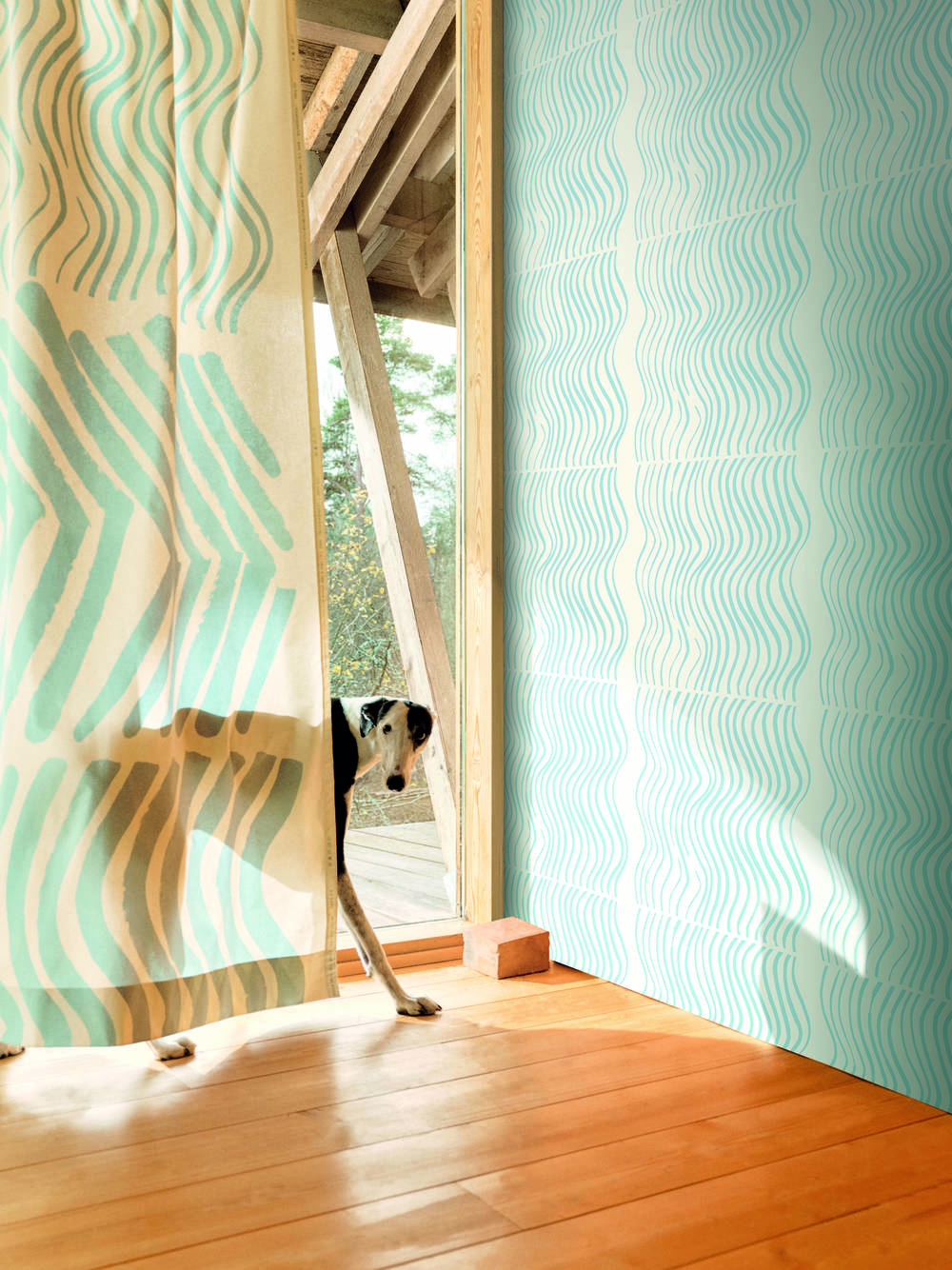 Staal Hookedonwalls Marimekko Volume 06 Silkkikuikka 14120