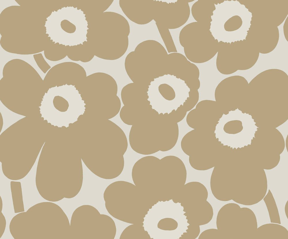 Staal Hookedonwalls Marimekko Volume 06 Unikko 25100