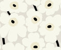 Staal Hookedonwalls Marimekko Volume 06 Unikko 25102