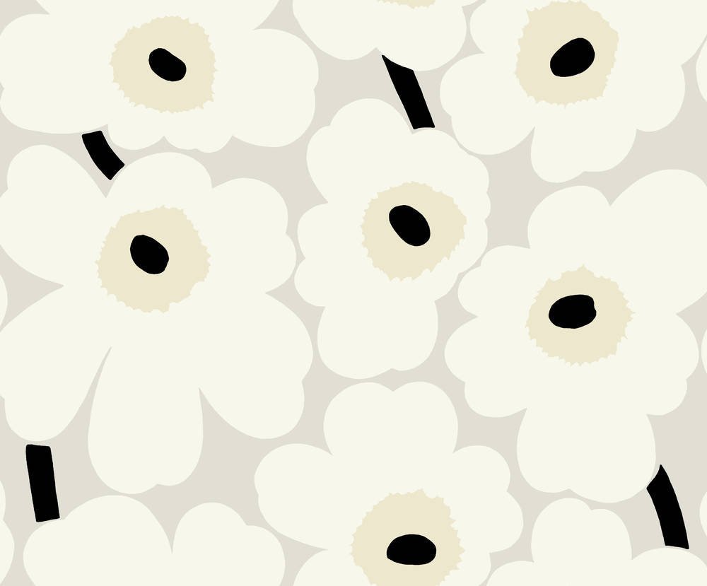 Staal Hookedonwalls Marimekko Volume 06 Unikko 25102