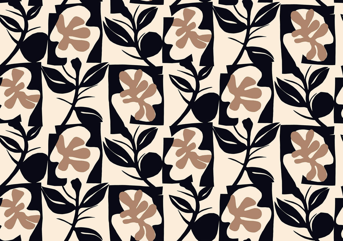 Staal Hookedonwalls Marimekko Volume 07 Pienet Naatit 25946