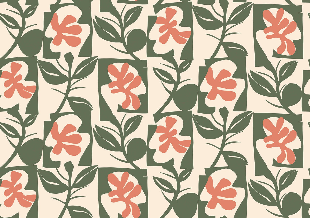 Staal Hookedonwalls Marimekko Volume 07 Pienet Naatit 25947