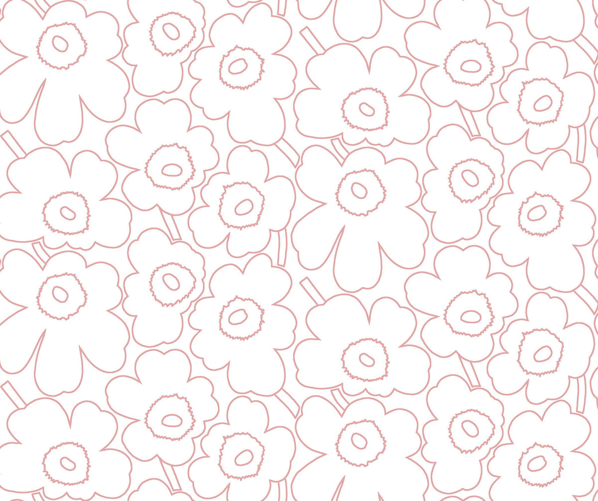 Staal Hookedonwalls Marimekko Volume 07 Piirto Unikko 25911