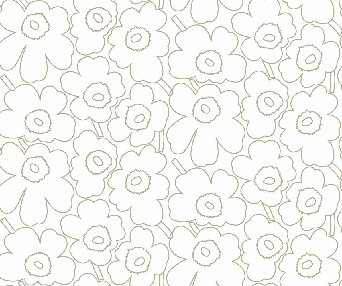 Staal Hookedonwalls Marimekko Volume 07 Piirto Unikko 25914