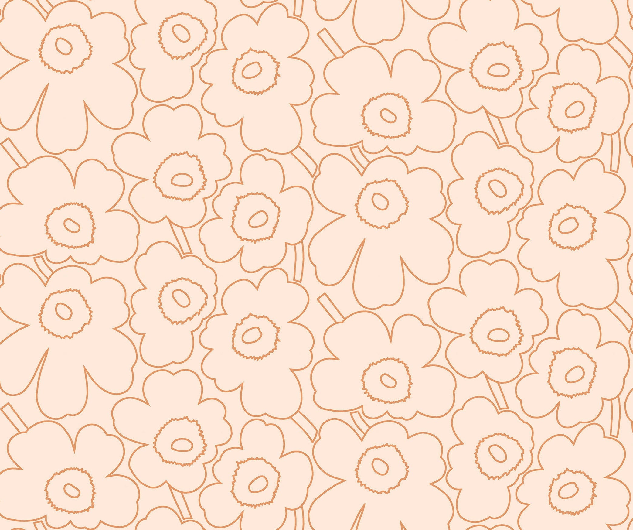 Staal Hookedonwalls Marimekko Volume 07 Piirto Unikko 25915