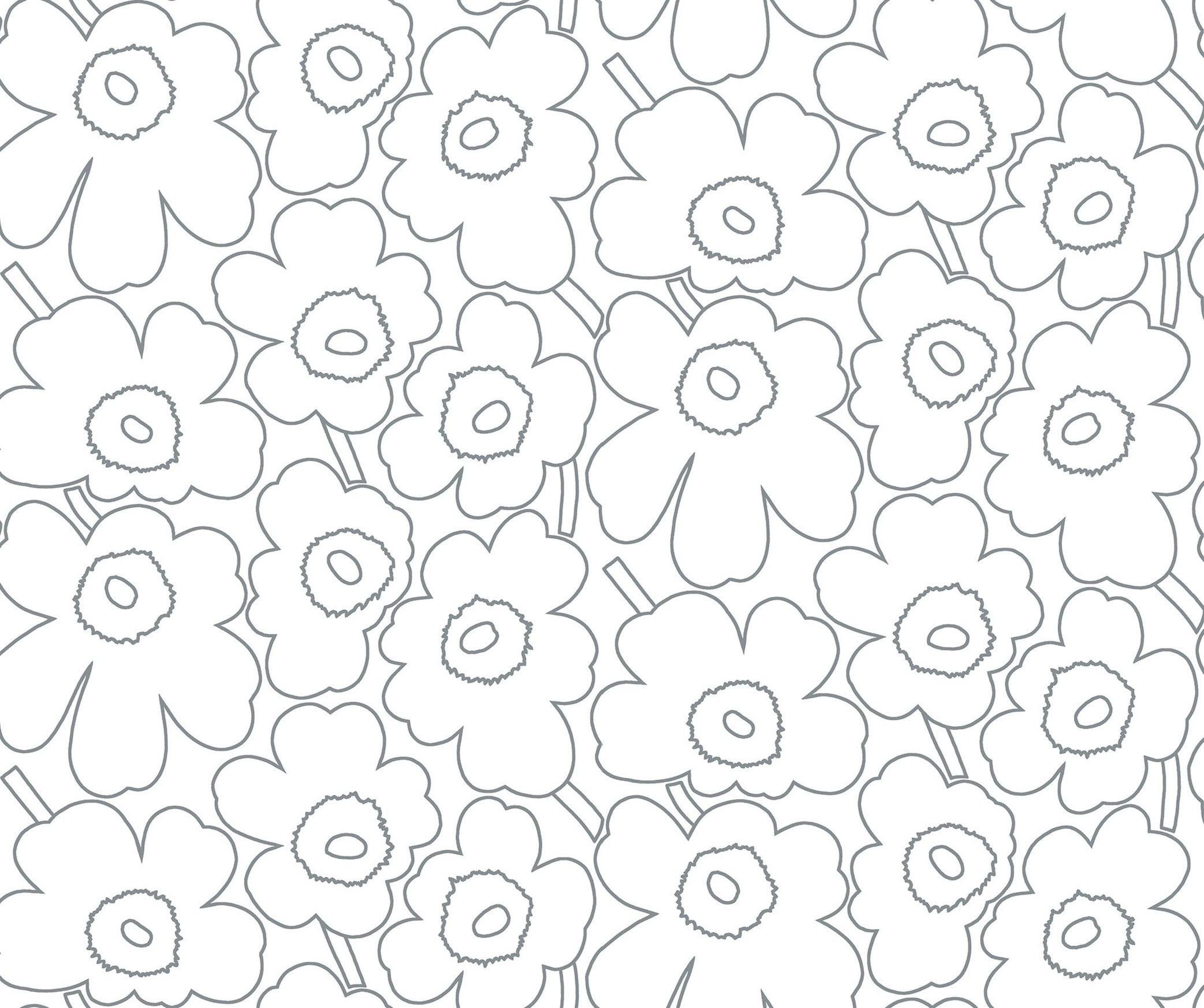 Staal Hookedonwalls Marimekko Volume 07 Piirto Unikko 25916