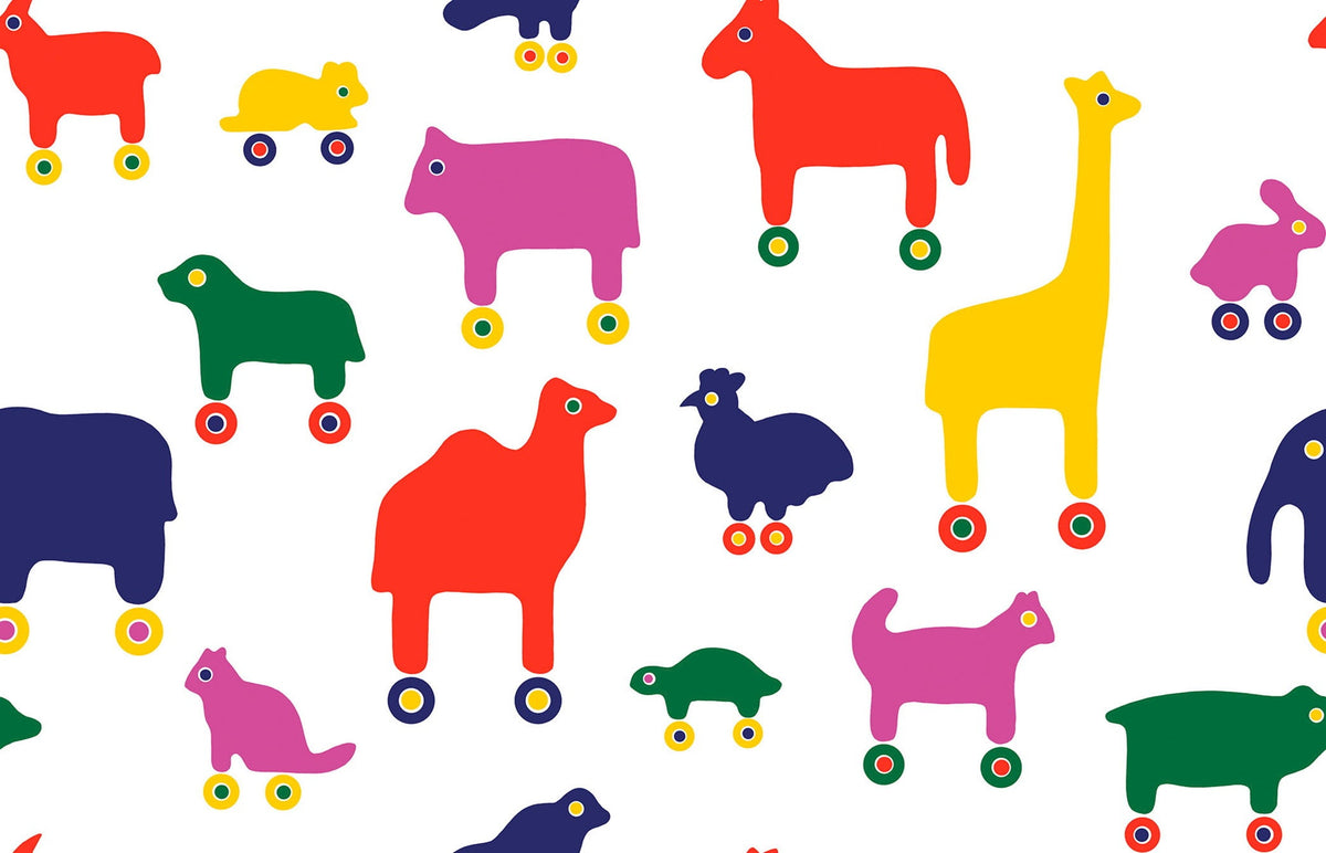 Staal Hookedonwalls Marimekko Volume 07 Rulla 25987