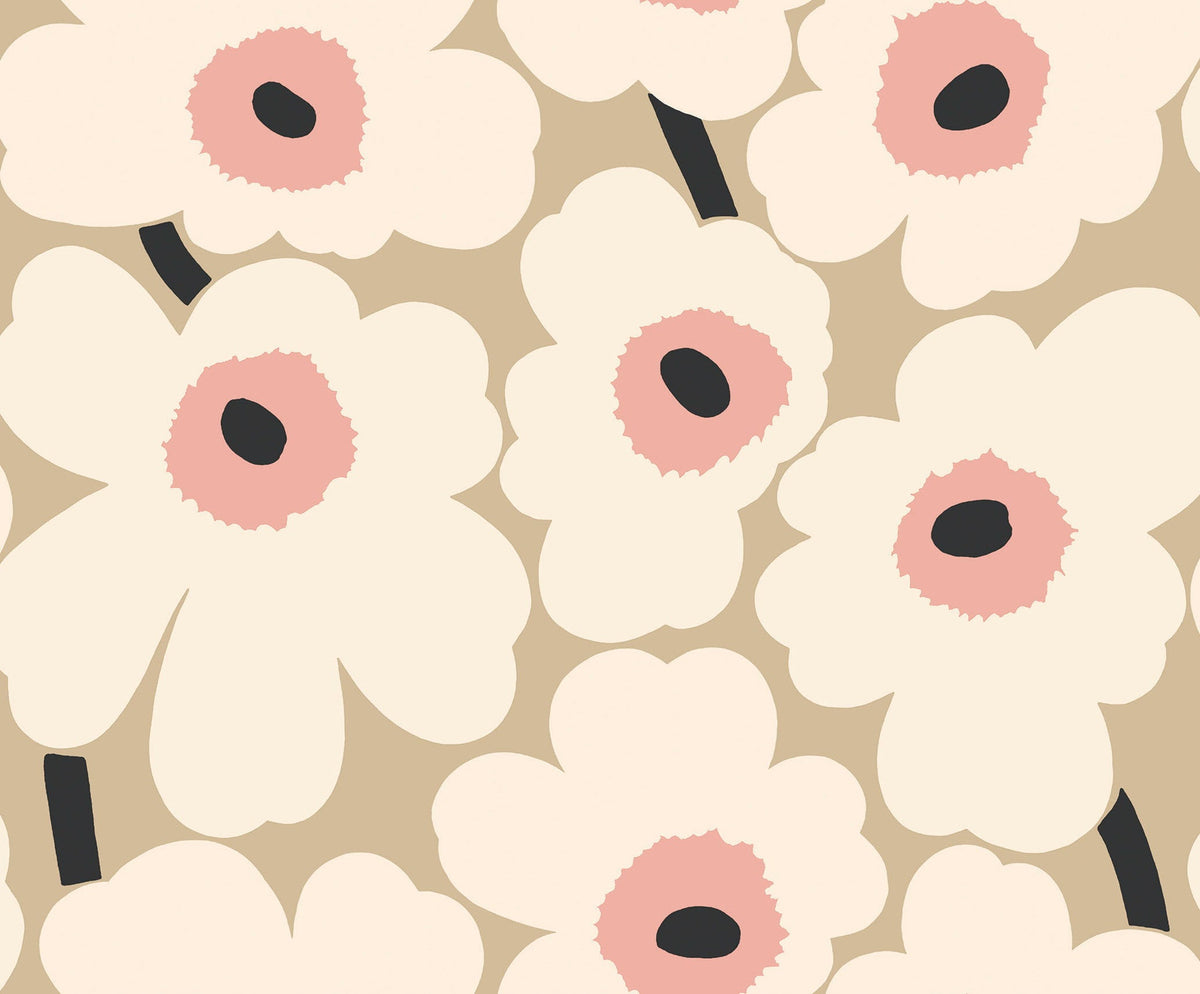 Staal Hookedonwalls Marimekko Volume 07 Unikko 25901