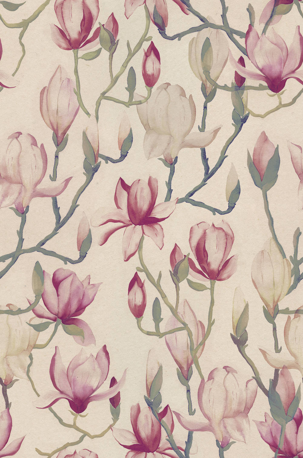 Staal Hookedonwalls Marta Cortese Magnolia 37817