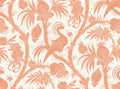 Staal Hookedonwalls Scalamandré Balinese Peacock JV26043