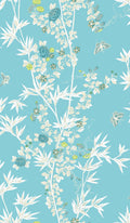 Staal Hookedonwalls Scalamandré Jardin De Chine JV26058