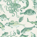 Staal Hookedonwalls Scalamandré Mikonos JV26049
