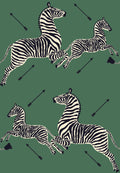 Staal Hookedonwalls Scalamandré Zebras JV26001