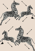 Staal Hookedonwalls Scalamandré Zebras JV26003