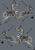 Staal Hookedonwalls Scalamandré Zebras JV26005