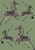 Staal Hookedonwalls Scalamandré Zebras JV26008