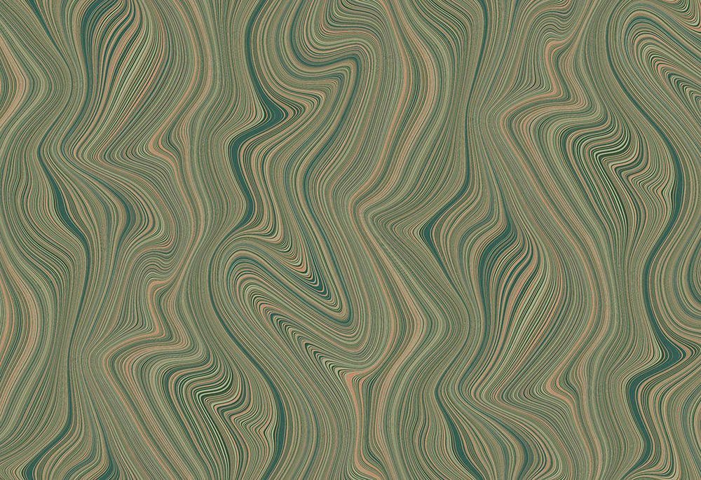 Staal Hookedonwalls Silhouette Organic Lines 34854