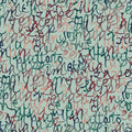 Staal Hookedonwalls Silhouette Script 34861