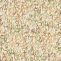 Staal Hookedonwalls Silhouette Script 34862