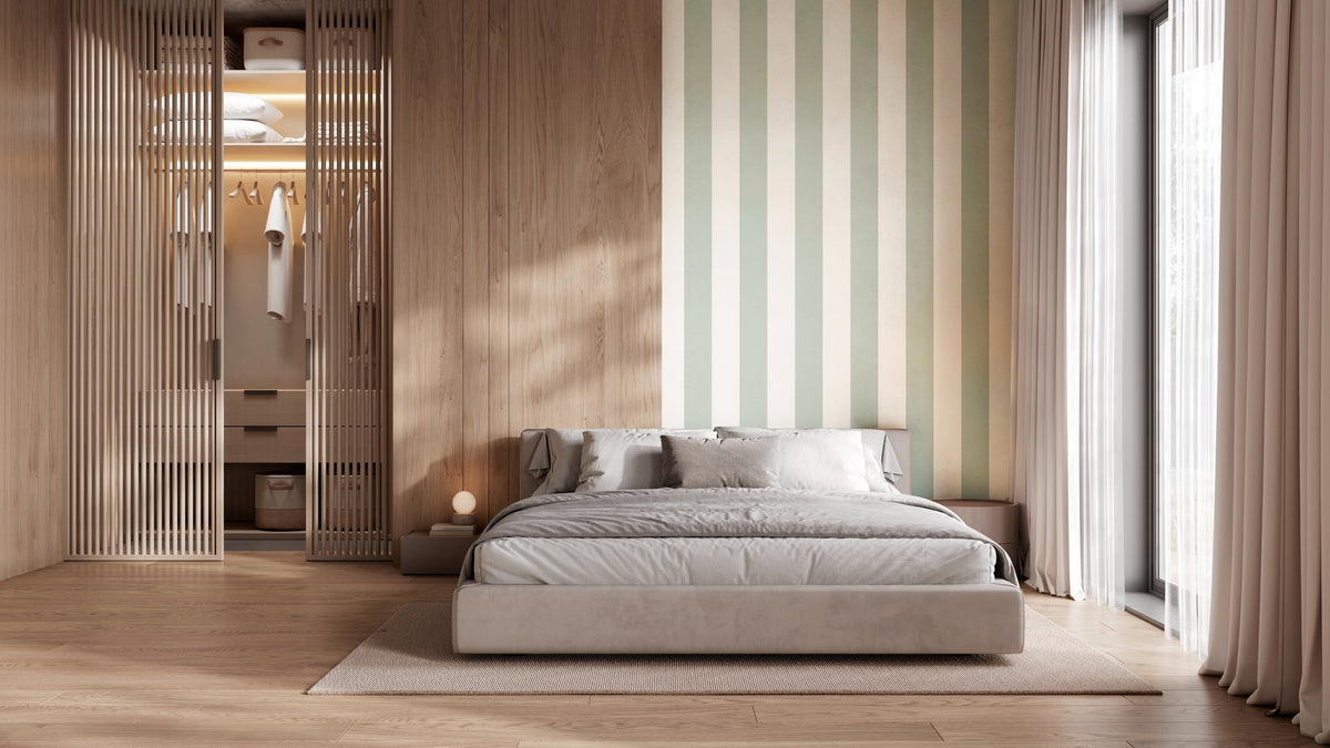 Hookedonwalls Stripes & Stripes Echo 90771